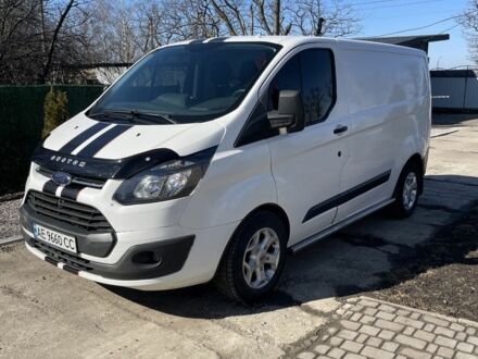Білий Форд Транзит, об'ємом двигуна 2.2 л та пробігом 190 тис. км за 9800 $, фото 1 на Automoto.ua