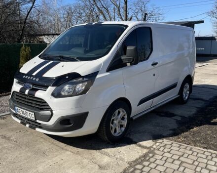 Білий Форд Транзит, об'ємом двигуна 2.2 л та пробігом 190 тис. км за 9800 $, фото 1 на Automoto.ua