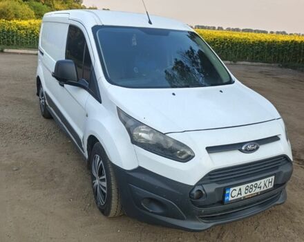 Білий Форд Транзит, об'ємом двигуна 1.6 л та пробігом 500 тис. км за 6504 $, фото 1 на Automoto.ua
