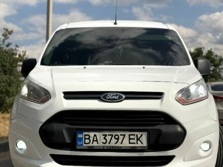 Форд Транзит 2014 у Кропивницькому (Кіровограді) на Automoto.ua Білий Форд Транзит, об'ємом двигуна 1.6 л та пробігом 289 тис. км за 10500 $, фото 1 на Automoto.ua