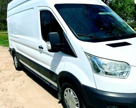 Білий Форд Транзит, об'ємом двигуна 0 л та пробігом 300 тис. км за 8105 $, фото 1 на Automoto.ua
