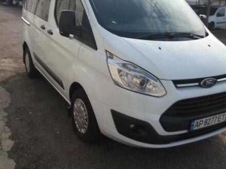 Белый Форд Транзит, объемом двигателя 2.2 л и пробегом 150 тыс. км за 15000 $, фото 1 на Automoto.ua