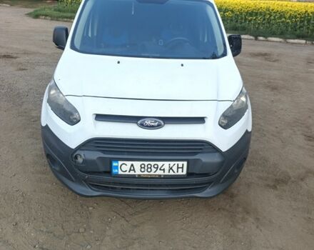 Білий Форд Транзит, об'ємом двигуна 1.6 л та пробігом 500 тис. км за 5819 $, фото 1 на Automoto.ua