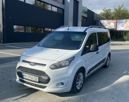 Білий Форд Транзит, об'ємом двигуна 1.6 л та пробігом 399 тис. км за 7500 $, фото 1 на Automoto.ua