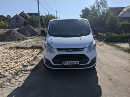 Форд Транзит 2014 в Борисполе на Automoto.ua Белый Форд Транзит, объемом двигателя 2.2 л и пробегом 263 тыс. км за 8999 $, фото 1 на Automoto.ua