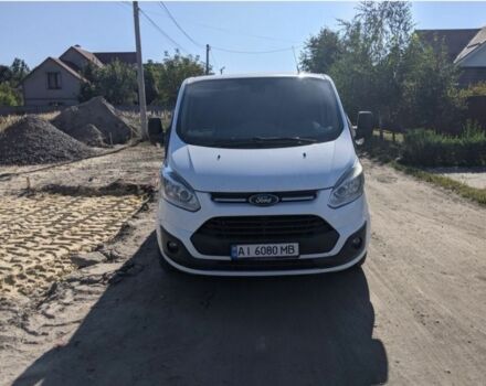 Форд Транзит 2014 у Борисполе на Automoto.ua Білий Форд Транзит, об'ємом двигуна 2.2 л та пробігом 263 тис. км за 8999 $, фото 1 на Automoto.ua