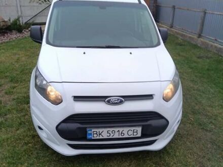 Білий Форд Транзит, об'ємом двигуна 1.6 л та пробігом 401 тис. км за 8600 $, фото 1 на Automoto.ua