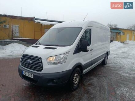 Білий Форд Транзит, об'ємом двигуна 0 л та пробігом 291 тис. км за 14999 $, фото 1 на Automoto.ua