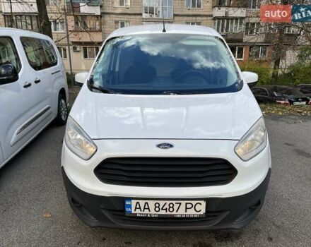 Білий Форд Транзит, об'ємом двигуна 1.5 л та пробігом 193 тис. км за 7900 $, фото 1 на Automoto.ua