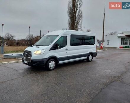 Білий Форд Транзит, об'ємом двигуна 0 л та пробігом 330 тис. км за 16500 $, фото 1 на Automoto.ua