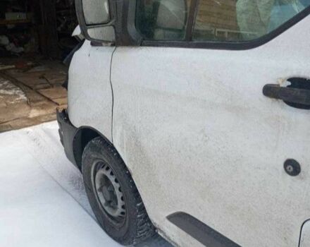 Білий Форд Транзит, об'ємом двигуна 0 л та пробігом 277 тис. км за 4500 $, фото 1 на Automoto.ua