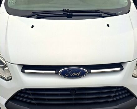 Белый Форд Транзит, объемом двигателя 2.2 л и пробегом 193 тыс. км за 14500 $, фото 1 на Automoto.ua