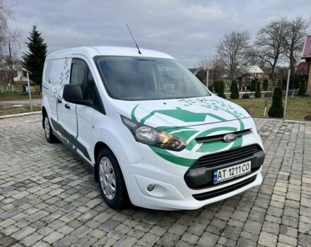 Белый Форд Транзит, объемом двигателя 1.6 л и пробегом 220 тыс. км за 10200 $, фото 1 на Automoto.ua