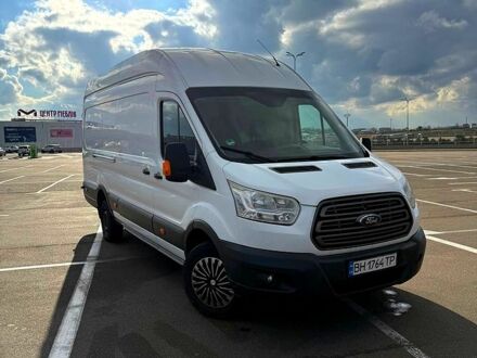 Белый Форд Транзит, объемом двигателя 2.2 л и пробегом 440 тыс. км за 13200 $, фото 1 на Automoto.ua