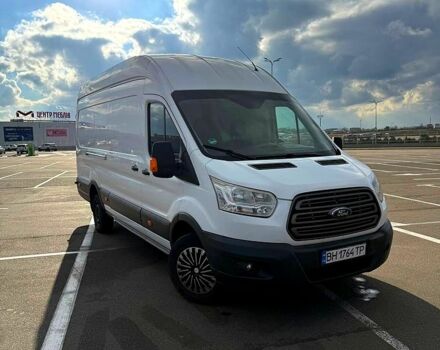 Білий Форд Транзит, об'ємом двигуна 2.2 л та пробігом 440 тис. км за 13200 $, фото 1 на Automoto.ua