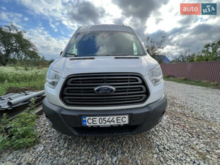 Белый Форд Транзит, объемом двигателя 2.2 л и пробегом 440 тыс. км за 13000 $, фото 1 на Automoto.ua