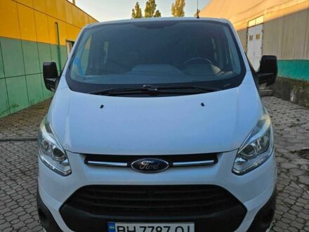 Белый Форд Транзит, объемом двигателя 2.2 л и пробегом 230 тыс. км за 14200 $, фото 1 на Automoto.ua