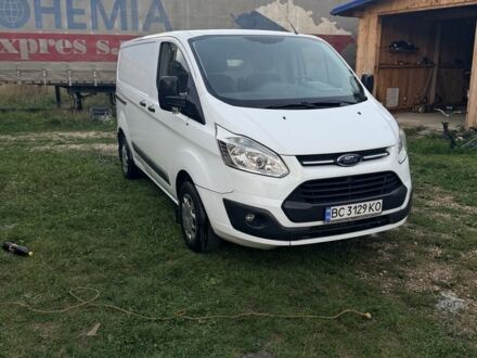 Білий Форд Транзит, об'ємом двигуна 2.2 л та пробігом 245 тис. км за 11505 $, фото 1 на Automoto.ua