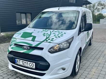Форд Транзит 2015 в Снятине на Automoto.ua Белый Форд Транзит, объемом двигателя 1.6 л и пробегом 220 тыс. км за 10300 $, фото 1 на Automoto.ua