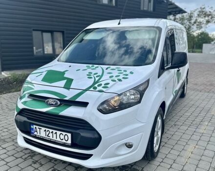 Білий Форд Транзит, об'ємом двигуна 1.6 л та пробігом 220 тис. км за 10300 $, фото 1 на Automoto.ua