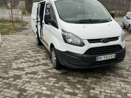 Белый Форд Транзит, объемом двигателя 0 л и пробегом 295 тыс. км за 250 $, фото 1 на Automoto.ua