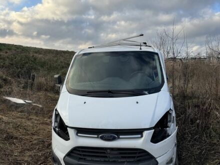 Белый Форд Транзит, объемом двигателя 2.2 л и пробегом 265 тыс. км за 4000 $, фото 1 на Automoto.ua