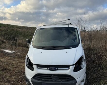 Белый Форд Транзит, объемом двигателя 2.2 л и пробегом 265 тыс. км за 4000 $, фото 1 на Automoto.ua