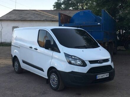 Белый Форд Транзит, объемом двигателя 2.2 л и пробегом 283 тыс. км за 14000 $, фото 1 на Automoto.ua