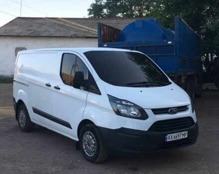 Білий Форд Транзит, об'ємом двигуна 2 л та пробігом 283 тис. км за 14000 $, фото 1 на Automoto.ua