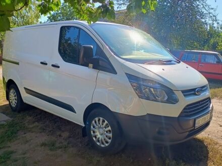 Белый Форд Транзит, объемом двигателя 2.2 л и пробегом 245 тыс. км за 10500 $, фото 1 на Automoto.ua