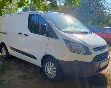 Белый Форд Транзит, объемом двигателя 2.2 л и пробегом 245 тыс. км за 10500 $, фото 1 на Automoto.ua