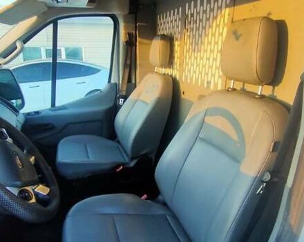 Белый Форд Транзит, объемом двигателя 3.73 л и пробегом 252 тыс. км за 8900 $, фото 1 на Automoto.ua