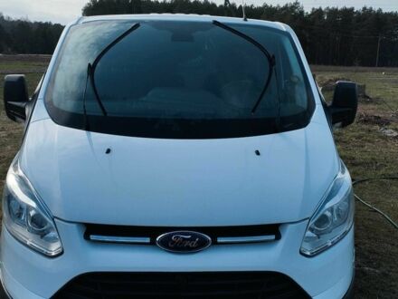 Форд Транзит 2016 в Славутиче на Automoto.ua Белый Форд Транзит, объемом двигателя 2.2 л и пробегом 250 тыс. км за 14000 $, фото 1 на Automoto.ua