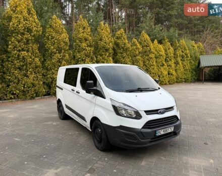 Белый Форд Транзит, объемом двигателя 2.2 л и пробегом 284 тыс. км за 11490 $, фото 1 на Automoto.ua