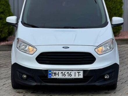 Білий Форд Транзит, об'ємом двигуна 1.99 л та пробігом 215 тис. км за 7500 $, фото 1 на Automoto.ua