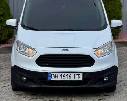 Білий Форд Транзит, об'ємом двигуна 1.99 л та пробігом 215 тис. км за 7500 $, фото 1 на Automoto.ua