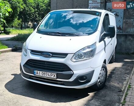 Білий Форд Транзит, об'ємом двигуна 2 л та пробігом 236 тис. км за 12000 $, фото 1 на Automoto.ua