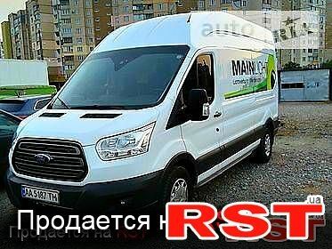 Форд Транзит 2016 у Києві на Automoto.ua Білий Форд Транзит, об'ємом двигуна 2 л та пробігом 413 тис. км за 14500 $, фото 1 на Automoto.ua