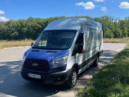 Білий Форд Транзит, об'ємом двигуна 2.2 л та пробігом 385 тис. км за 12200 $, фото 1 на Automoto.ua