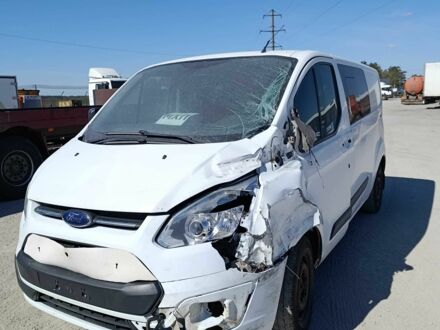 Білий Форд Транзит, об'ємом двигуна 2.2 л та пробігом 668 тис. км за 6690 $, фото 1 на Automoto.ua