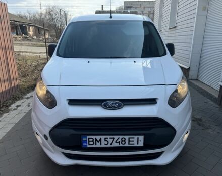 Білий Форд Транзит, об'ємом двигуна 1.6 л та пробігом 300 тис. км за 7400 $, фото 1 на Automoto.ua