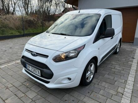 Белый Форд Транзит, объемом двигателя 1.5 л и пробегом 168 тыс. км за 8500 $, фото 1 на Automoto.ua
