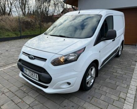 Белый Форд Транзит, объемом двигателя 1.5 л и пробегом 168 тыс. км за 8500 $, фото 1 на Automoto.ua