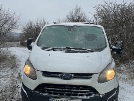 Білий Форд Транзит, об'ємом двигуна 0 л та пробігом 290 тис. км за 3500 $, фото 1 на Automoto.ua