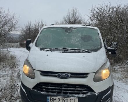 Белый Форд Транзит, объемом двигателя 0 л и пробегом 290 тыс. км за 3500 $, фото 1 на Automoto.ua