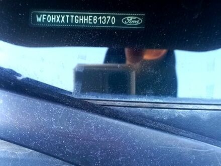 Белый Форд Транзит, объемом двигателя 2.2 л и пробегом 401 тыс. км за 22000 $, фото 1 на Automoto.ua