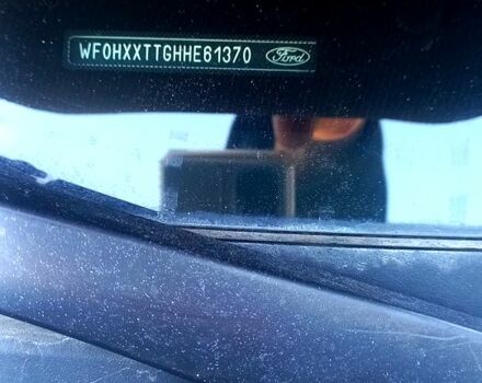 Белый Форд Транзит, объемом двигателя 2.2 л и пробегом 401 тыс. км за 22000 $, фото 1 на Automoto.ua