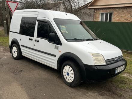 Білий Форд Транзит, об'ємом двигуна 1.5 л та пробігом 283 тис. км за 4649 $, фото 1 на Automoto.ua