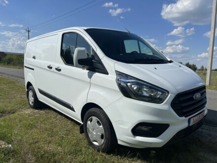 Белый Форд Транзит, объемом двигателя 2 л и пробегом 200 тыс. км за 15770 $, фото 1 на Automoto.ua