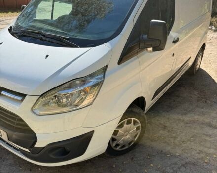 Білий Форд Транзит, об'ємом двигуна 2 л та пробігом 350 тис. км за 10600 $, фото 1 на Automoto.ua